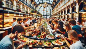 Přečtete si více ze článku Top 12 Bister v Praze: Skvělé Lahůdky na Cestu