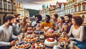 Přečtete si více ze článku Top 12 Míst na Nejlepší Bábovku v Praze 7: Sladká Radost