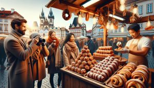 Přečtete si více ze článku Top 12 Míst na Nejlepší Trdelník v Praze: Křupavý Poklad