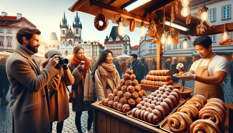 Přečtete si více ze článku Top 12 Míst na Nejlepší Trdelník v Praze: Křupavý Poklad