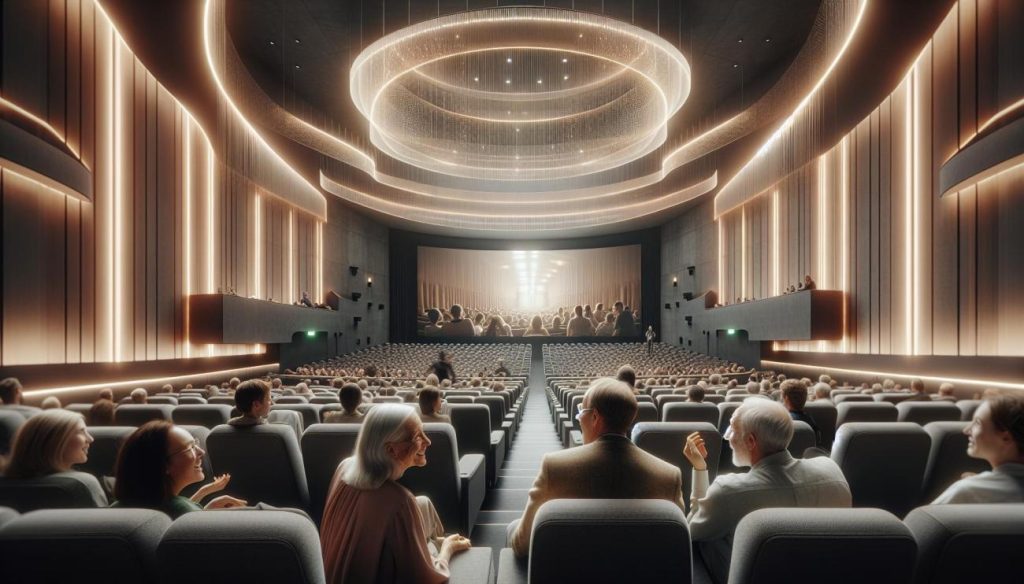 7 Nejlepších Kin v Praze: Kde Si Užít Film v Roce 2025