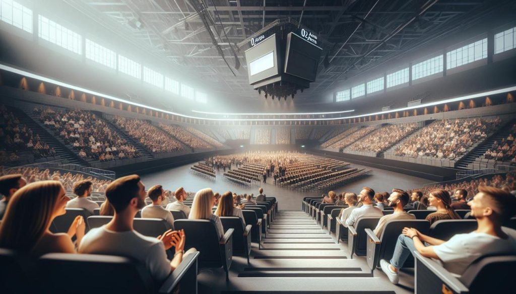 5 Nejlepších Míst k Sezení v O2 Areně Praha (Pohled+Zvuk)