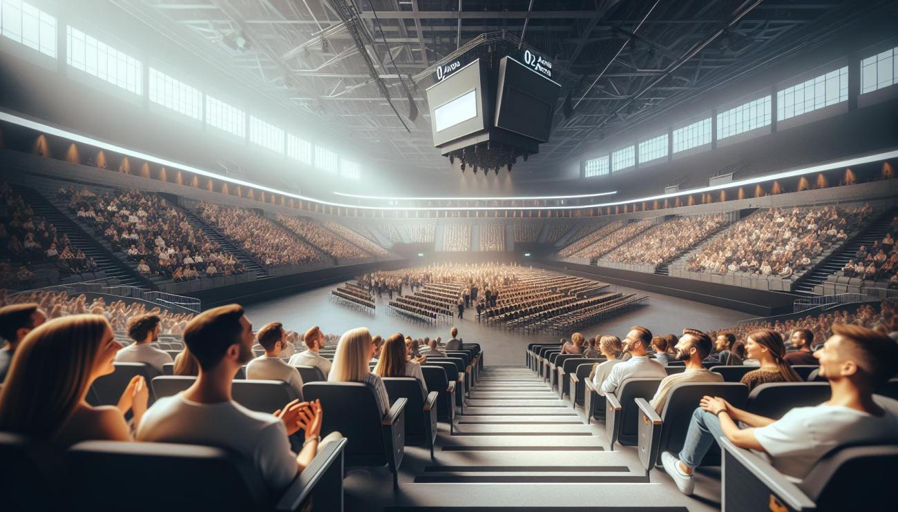 5 Nejlepších Míst k Sezení v O2 Areně Praha (Pohled+Zvuk) 1 Právě si prohlížíte 5 Nejlepších Míst k Sezení v O2 Areně Praha (Pohled+Zvuk)