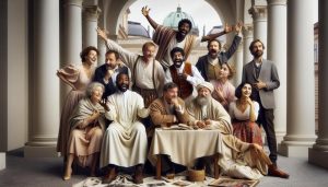 Přečtete si více ze článku 7 Nejlepších Divadelních Komedií v Praze: Na Co Zajít 2025