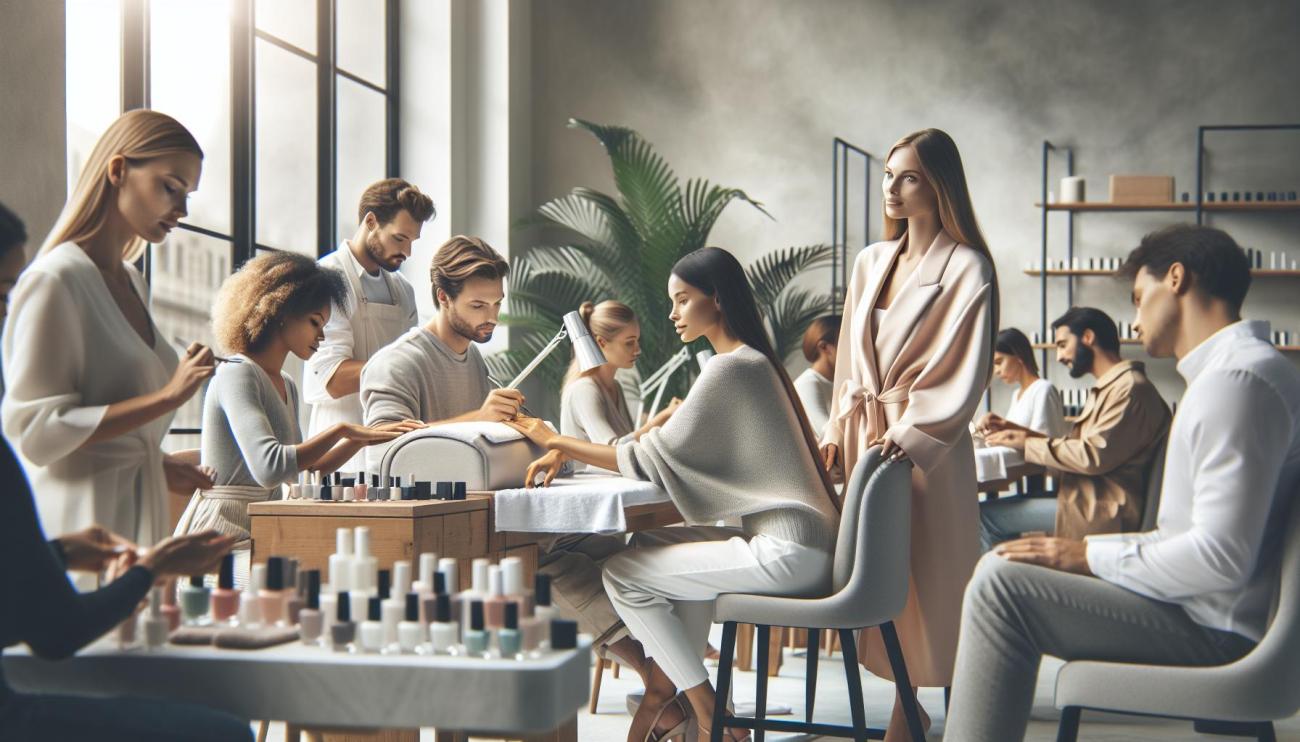 Právě si prohlížíte 7 Top Salonů pro Manikúru na Praze 2 (Dokonalé Nehty)