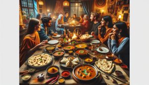 Přečtete si více ze článku Nejlepší 13 Indických Restaurací v Praze: Tajemství Kari