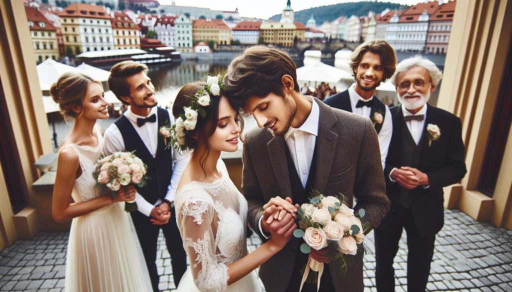 5 Nejlepších Oddávajících v Praze pro Váš Nezapomenutelný Den