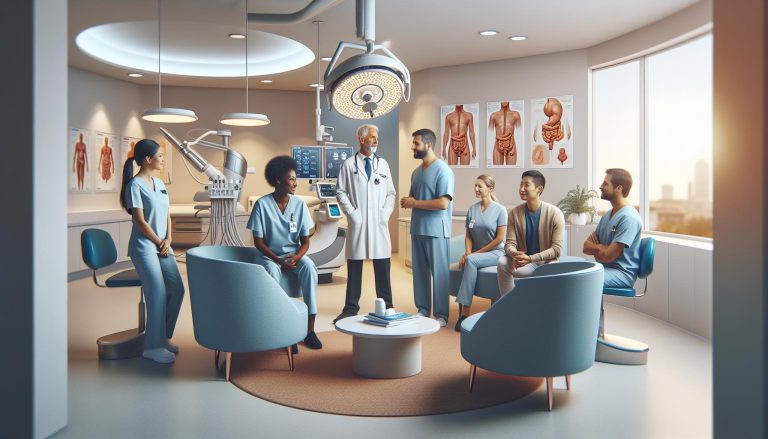 Přečtete si více ze článku 5 Top Pracovišť pro Kolonoskopii v Praze (Bez Bolesti)