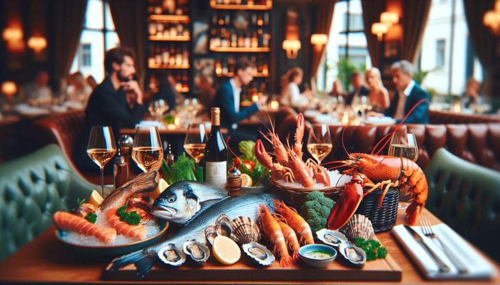 Top 11 Rybích Restaurací v Praze: Mořská Nádhera