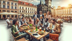 Přečtete si více ze článku Nejlepší 10 Míst na Polední Menu v Praze: Rychlá Osvěžující Pauza