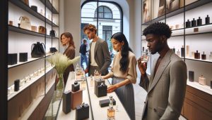 Přečtete si více ze článku 7 Top Parfumerií v Praze: Kde Koupit Luxusní Vůně