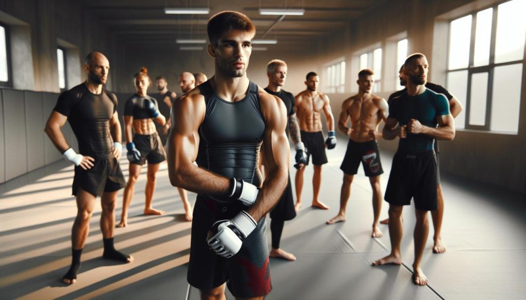 5 Nejlepších MMA Gymů v Praze (Kde Trénují Profíci)