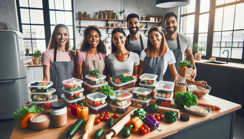 Nejlepších 13 Krabičkových Diet v Praze: Cesta ke Zdraví