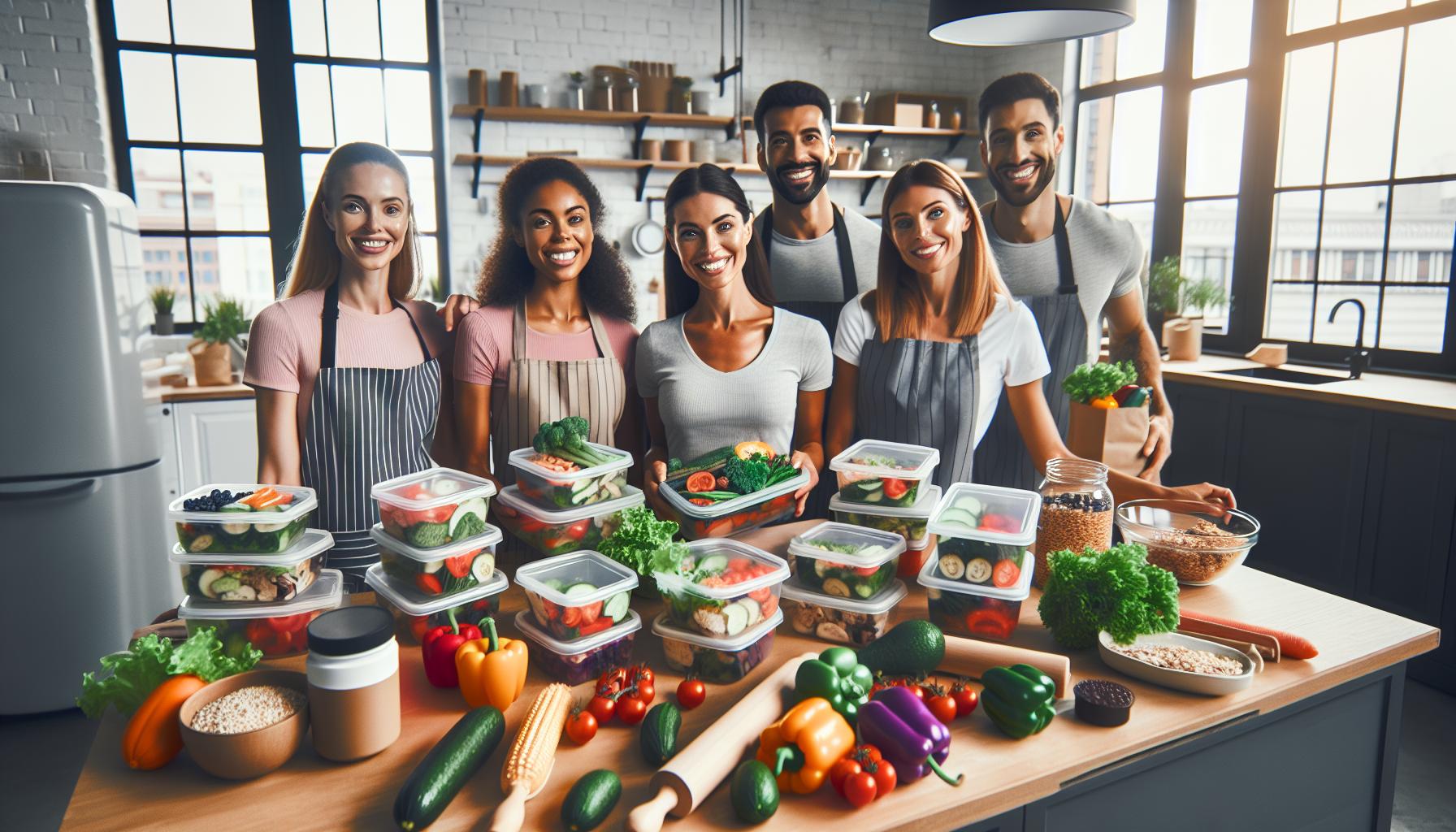 Právě si prohlížíte Nejlepších 13 Krabičkových Diet v Praze: Cesta ke Zdraví