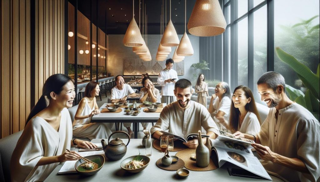 10 Nejlepších Thajských Restaurací v Praze: Autentická Kuchyně
