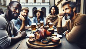 Přečtete si více ze článku 7 Nejlepších Míst na Pečené Koleno v Praze (Musíte Vyzkoušet)