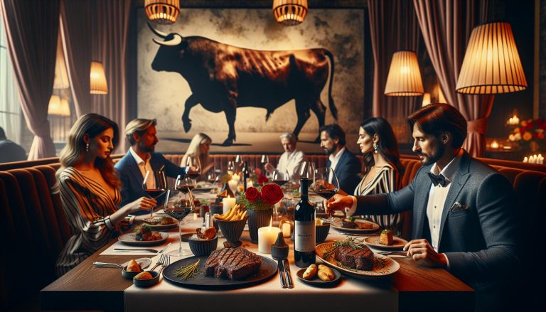 Přečtete si více ze článku Top 9 Argentinské Restaurace v Praze: Kam Na Steak