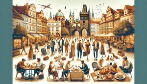 Přečtete si více ze článku Nejlepších 13 Podniků v Praze: Pro Zážitek ve Městě