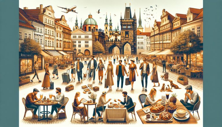 Přečtete si více ze článku Nejlepších 13 Podniků v Praze: Pro Zážitek ve Městě