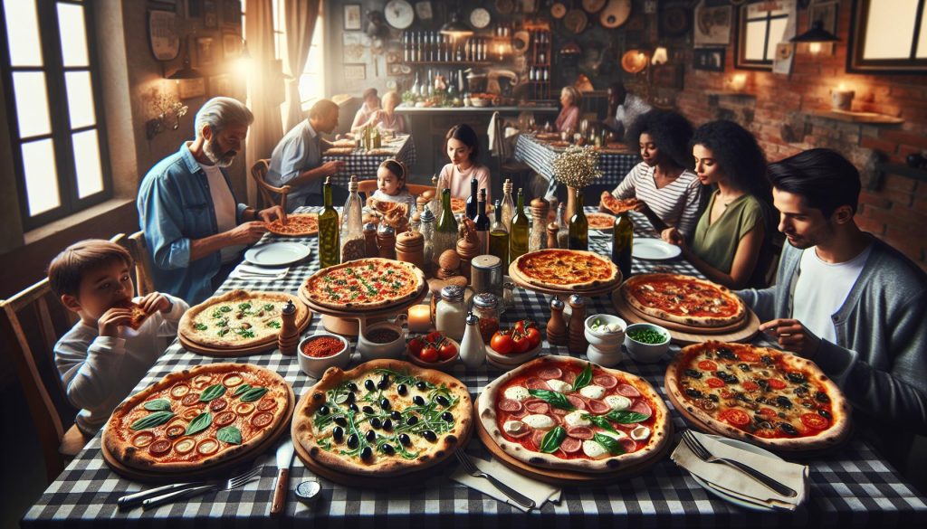Top 11 Nejlepší Pizza v Praze 10: Italské Poklady Jihozápadu