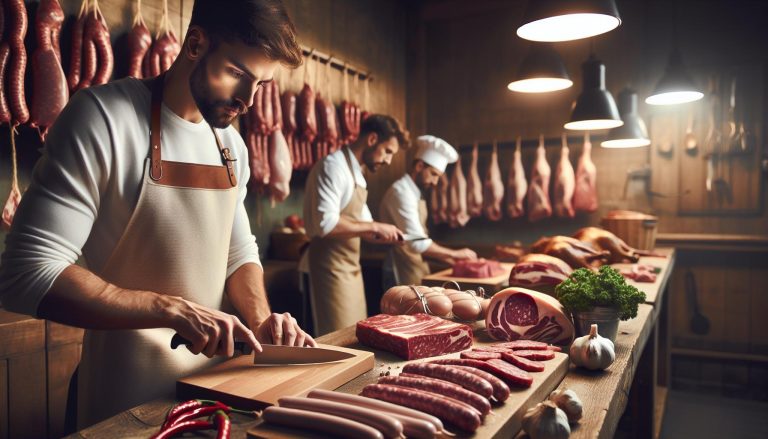 Přečtete si více ze článku Nejlepší 10 Řeznictví v Praze: Místo pro Maso