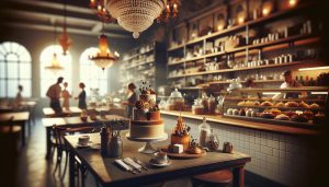 Přečtete si více ze článku Nejlepší 10 Cukráren v Praze: Proslazené Lahůdky