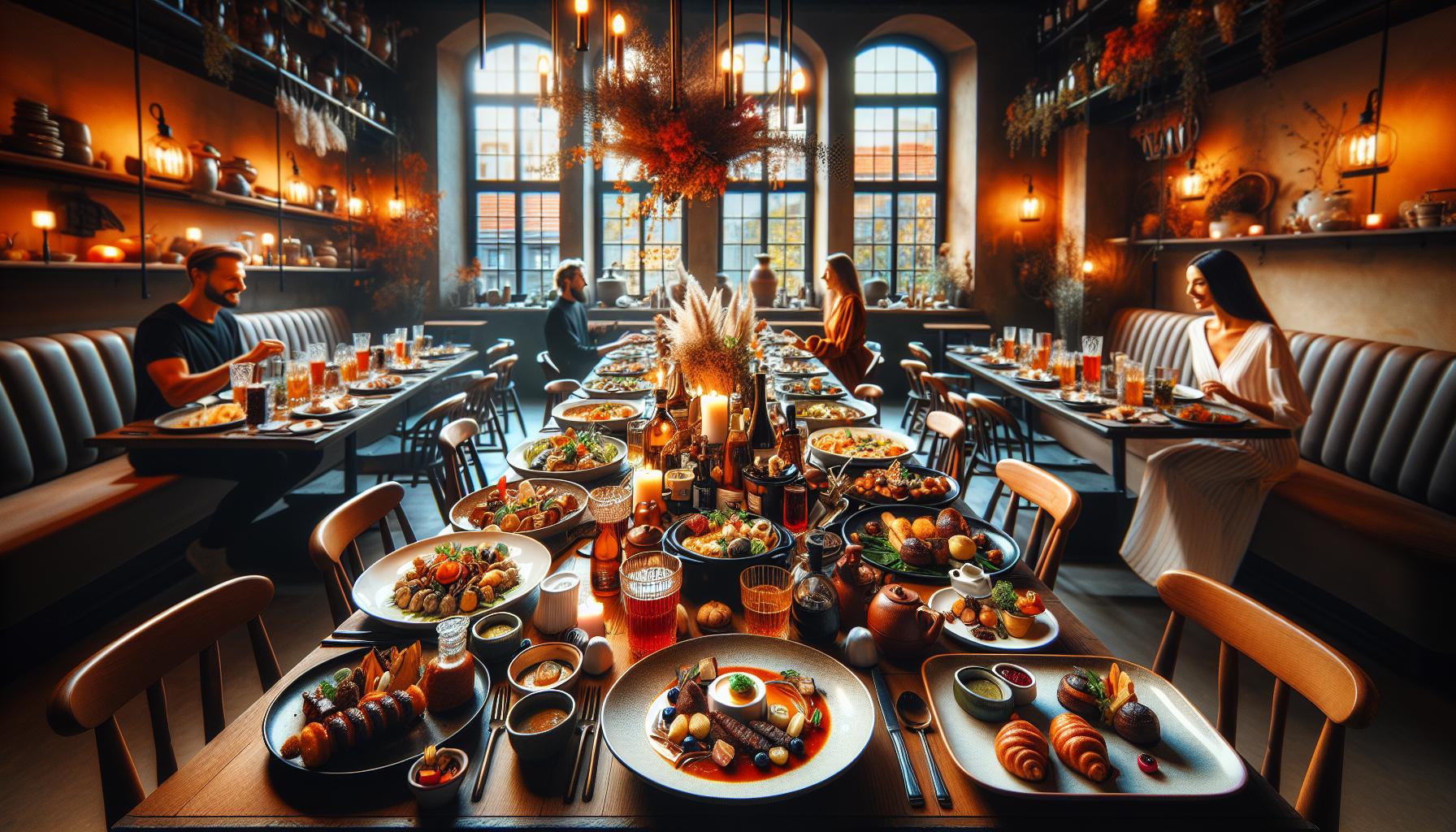 Právě si prohlížíte Nejlepší 15 Jídel v Praze: Kdo Vás Překvapí?