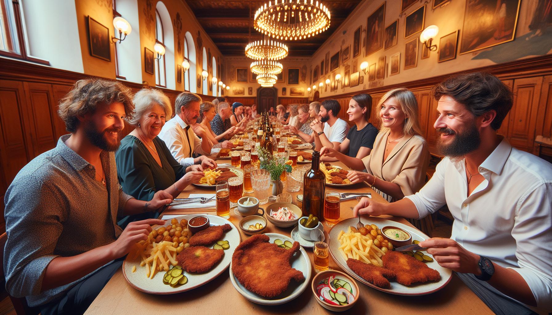 Právě si prohlížíte Nejlepší 14 Míst na Řízek v Praze: Kdo Osmazí Ta Nejlepší