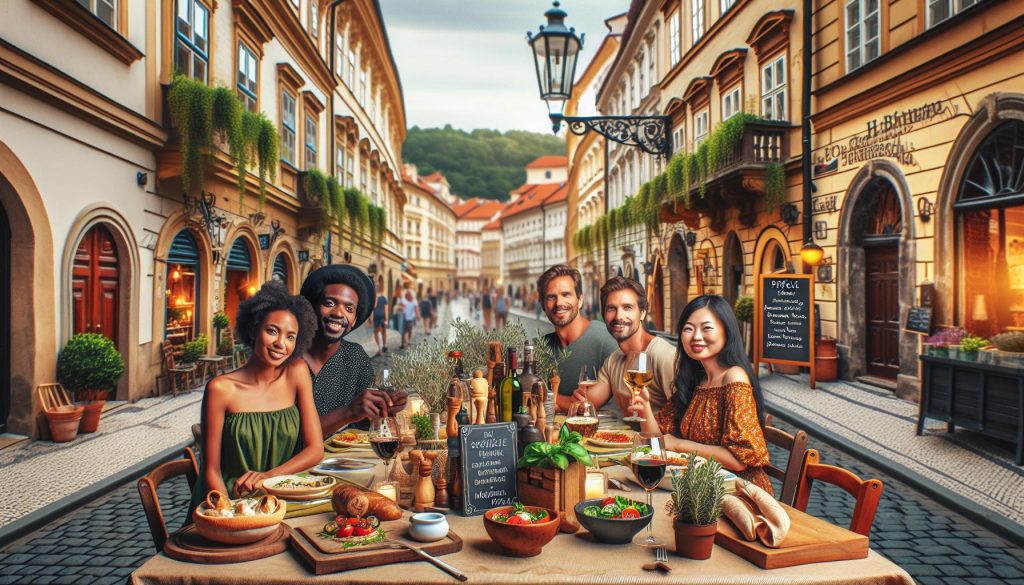 Nejlepší 9 Italských Restaurací v Praze