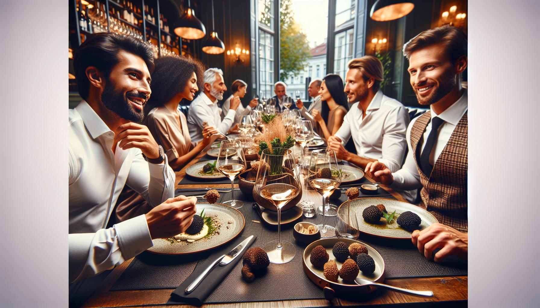 Právě si prohlížíte Nejlepší 14 Lanýže Restaurací v Praze: Kde Najdete Ty Nejlepší