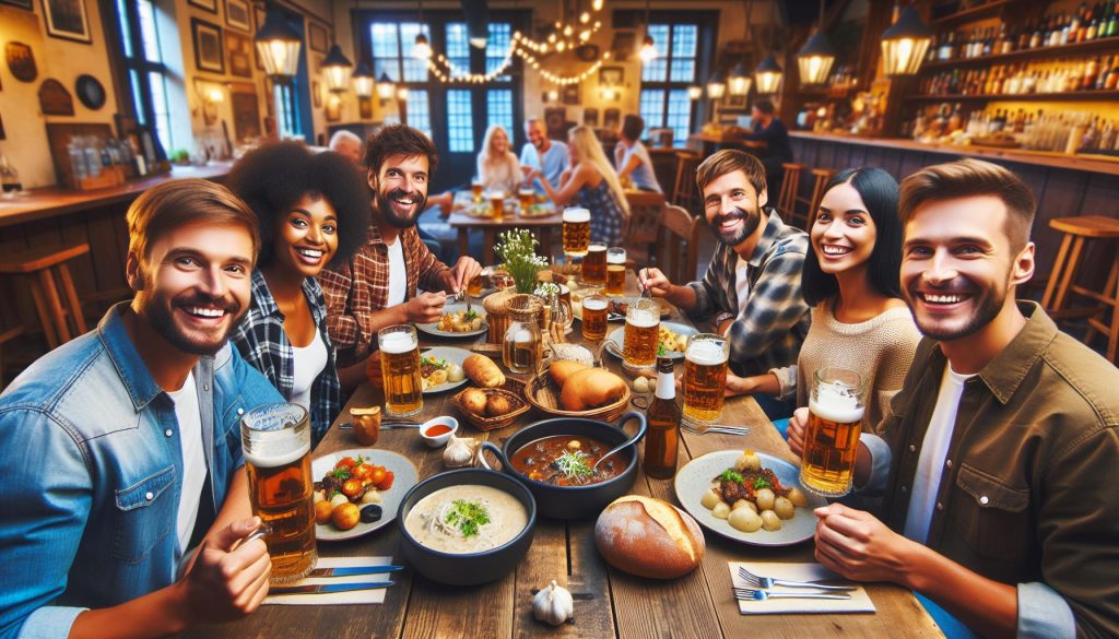 Nejlepší 11 Levných Restaurací v Praze: Kvalita za Dobrou Cenu 10 Nejlepší 11 Levných Restaurací v Praze: Kvalita za Dobrou Cenu