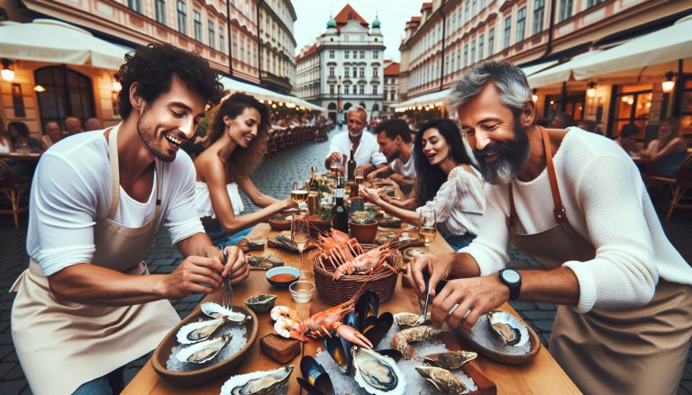 Přečtete si více ze článku Nejlepší 14 Míst na Mušle v Praze: Mořský Chuťový Průzkum