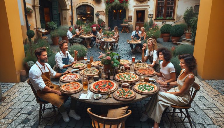 Přečtete si více ze článku Nejlepší 15 Pizza v Praze: Gurmánský Průzkum Italských Hitů