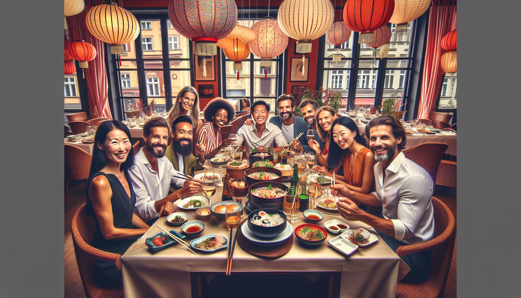 Právě si prohlížíte Nejlepší 13 Asijské Restaurace v Praze 2: Pro Exotické Chuťové Zážitky