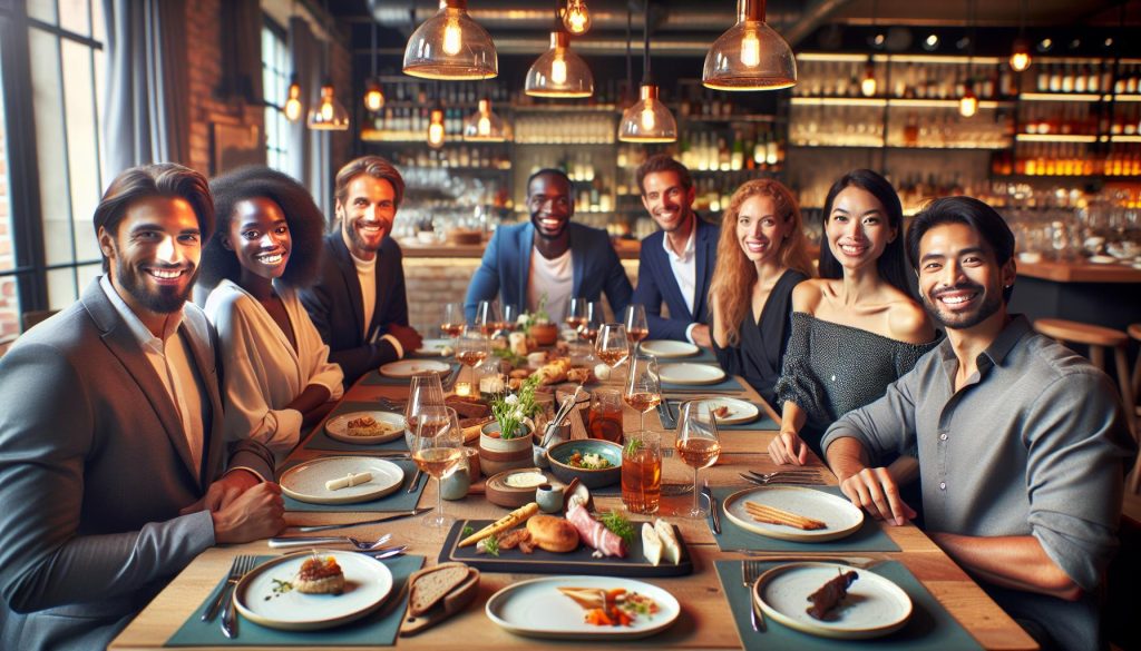 Top 15 Restaurací v Praze Západ: Chuťový Výlet na Západ 2 Top 15 Restaurací v Praze Západ: Chuťový Výlet na Západ