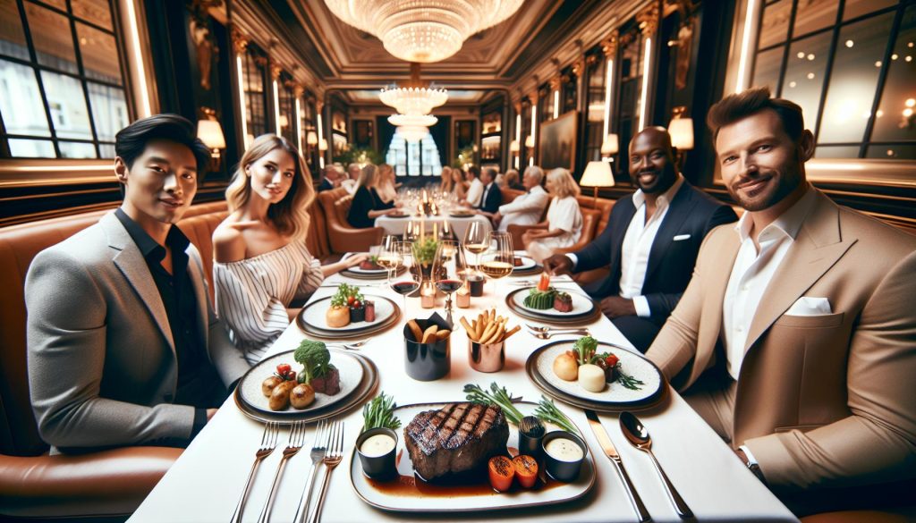 Top 12 Steakhouse v Praze: Pro Milovníky Masa