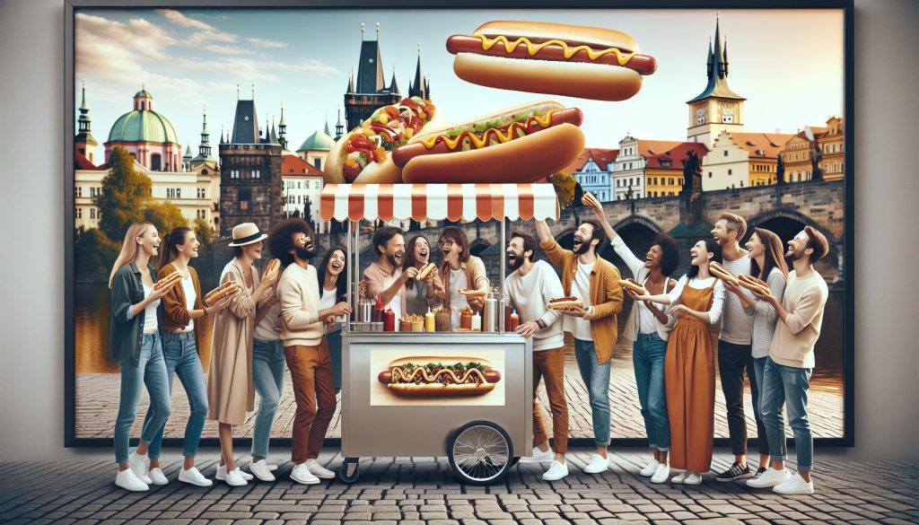 Nejlepší 11 Míst na Hot Dog v Praze: Rychlý Požitek Pro Vás