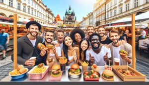 Přečtete si více ze článku Top 11 Míst na Rychlé Občerstvení v Praze: Rychlý Chuťový Požitek