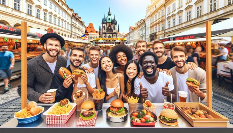Přečtete si více ze článku Top 11 Míst na Rychlé Občerstvení v Praze: Rychlý Chuťový Požitek
