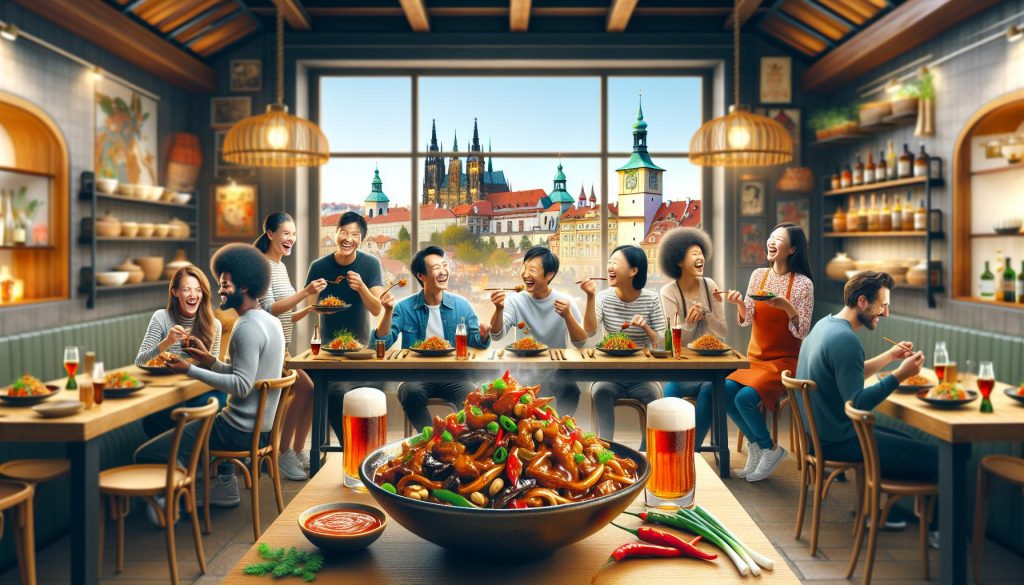 Top 14 Míst, kde Najít Nejlepší Kung Pao v Praze a Okolí: Exotický Průzkum 5 Top 14 Míst, kde Najít Nejlepší Kung Pao v Praze a Okolí: Exotický Průzkum