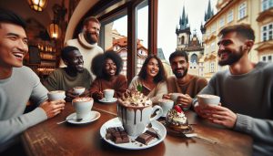 Přečtete si více ze článku Top 11 Nejlepší Horká Čokoláda v Praze: Pro Sladkou Chvíli