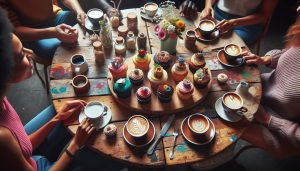 Přečtete si více ze článku Top 15 Míst na Nejlepší Cupcakes v Praze: Sladká Radost