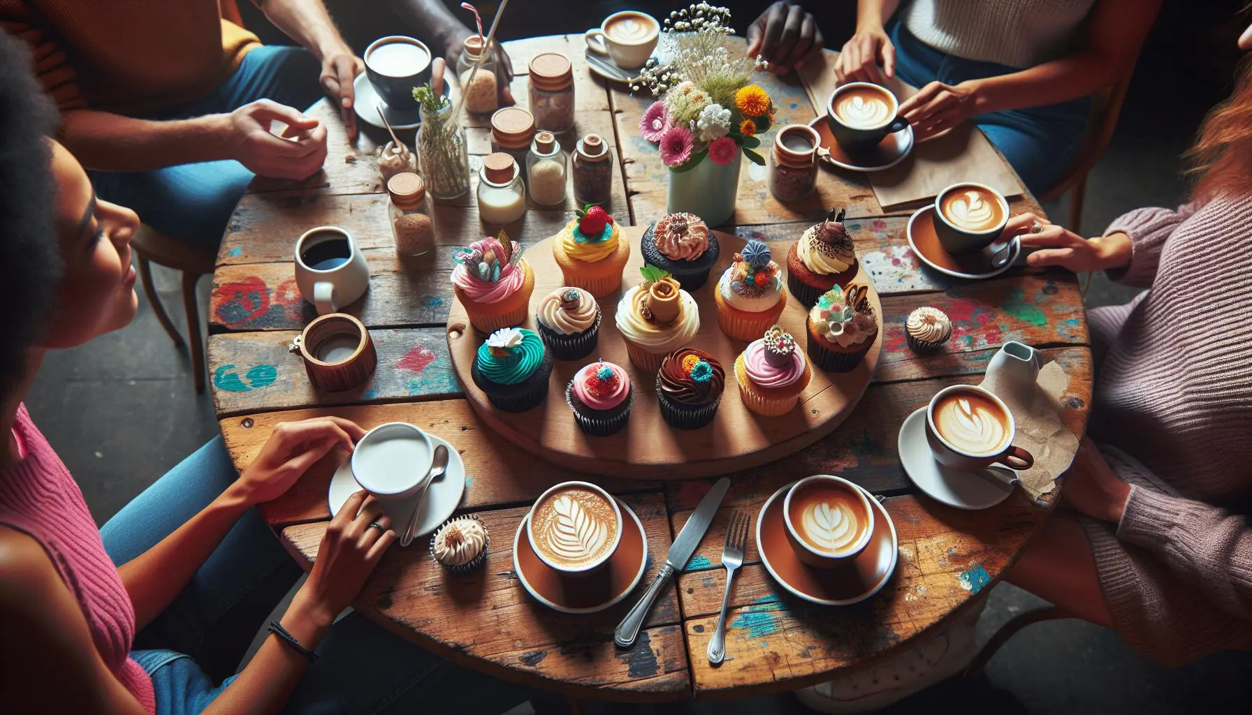 Top 15 Míst na Nejlepší Cupcakes v Praze: Sladká Radost