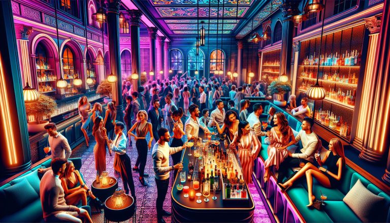 Přečtete si více ze článku Top 10 Nejlepších Klubů v Praze: Kde Se Bavit Celou Noc