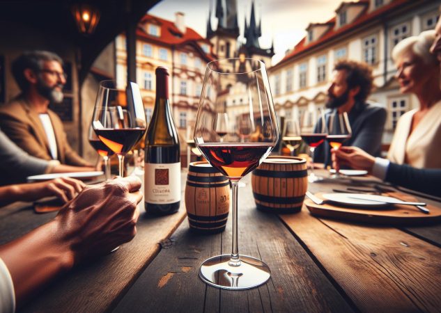 Top 12 Míst na Nejlepší Česká Vína v Praze: Chuť Vinařství