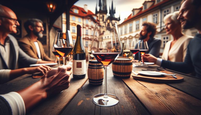 Přečtete si více ze článku Top 12 Míst na Nejlepší Česká Vína v Praze: Chuť Vinařství