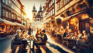 Přečtete si více ze článku Top 14 Nejlepší Kavárna v Praze: Tajemství Skvělé Kávy