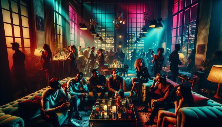 Přečtete si více ze článku Top 15 Afterparty v Praze: Noci, Které Nikdy Nekončí