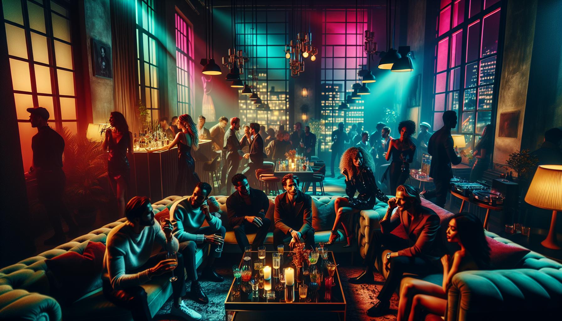 Právě si prohlížíte Top 15 Afterparty v Praze: Noci, Které Nikdy Nekončí