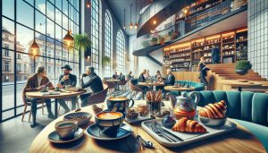 Přečtete si více ze článku Top 12 Míst, Kde Koupit Nejlepší Kávu v Praze: Zážitek pro Gurmány